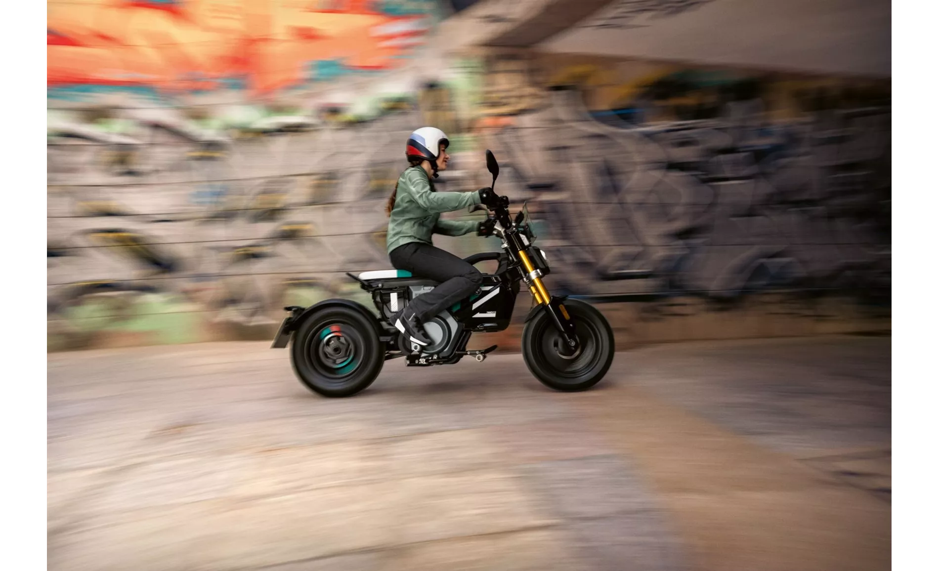 BMW CE 02 4kW 2025 BMW CE 02 4kW 2025