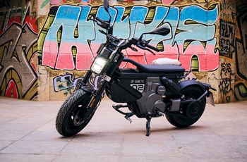 BMW CE 02 4kW 2025 - Bild 8 BMW CE 02 4kW 2025 - Bild 8