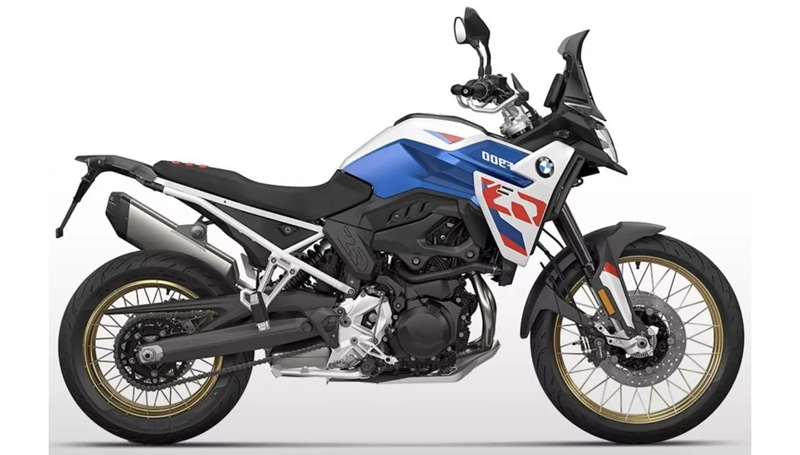 BMW F 900 GS 2025 BMW F 900 GS 2025