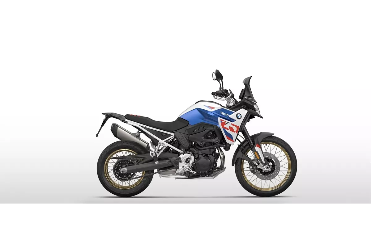 BMW F 900 GS BMW F 900 GS