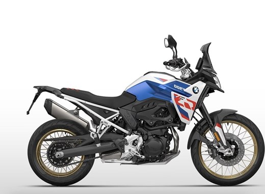 BMW F 900 GS