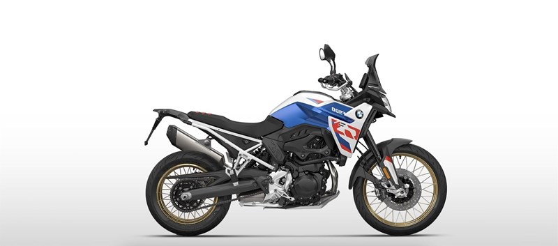 BMW F 900 GS 