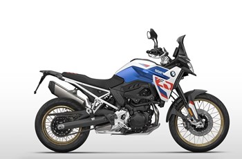 BMW F 900 GS 2025 - Bild 2 BMW F 900 GS 2025 - Bild 2