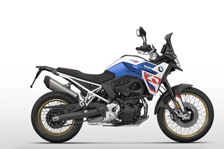 BMW F 900 GS 2025 BMW F 900 GS 2025