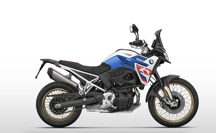 BMW F 900 GS Bild 1: BMW F 900 GS