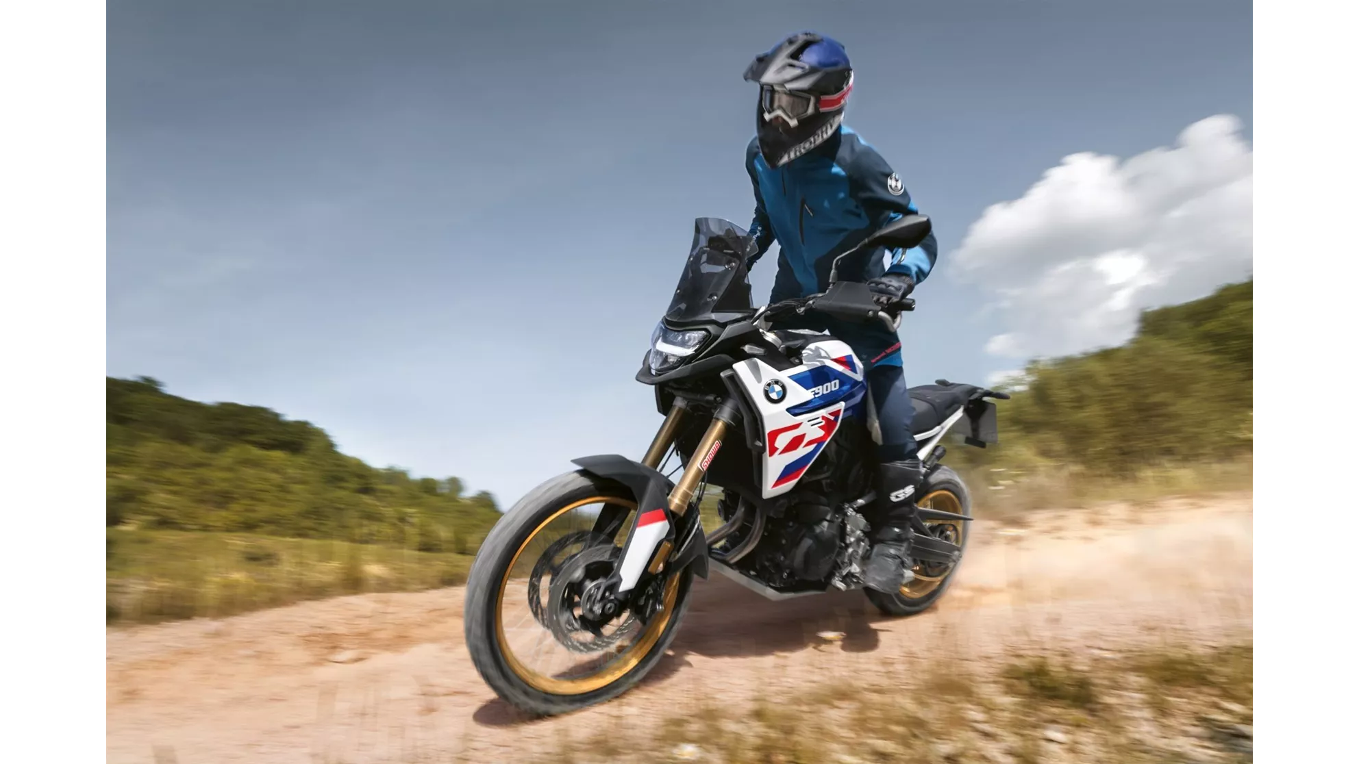 BMW F 900 GS - Image 1 BMW F 900 GS - Image 1