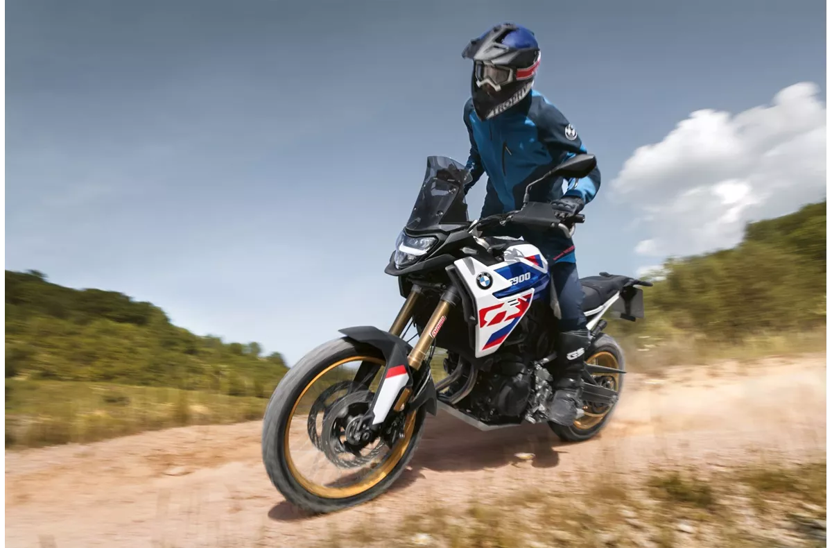 BMW F 900 GS BMW F 900 GS