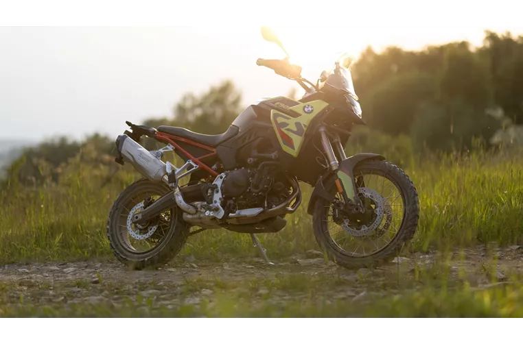 BMW F 900 GS 2025 BMW F 900 GS 2025
