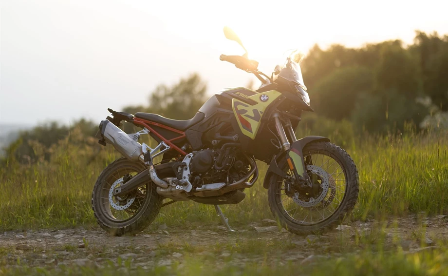 BMW F 900 GS Bild 3: BMW F 900 GS