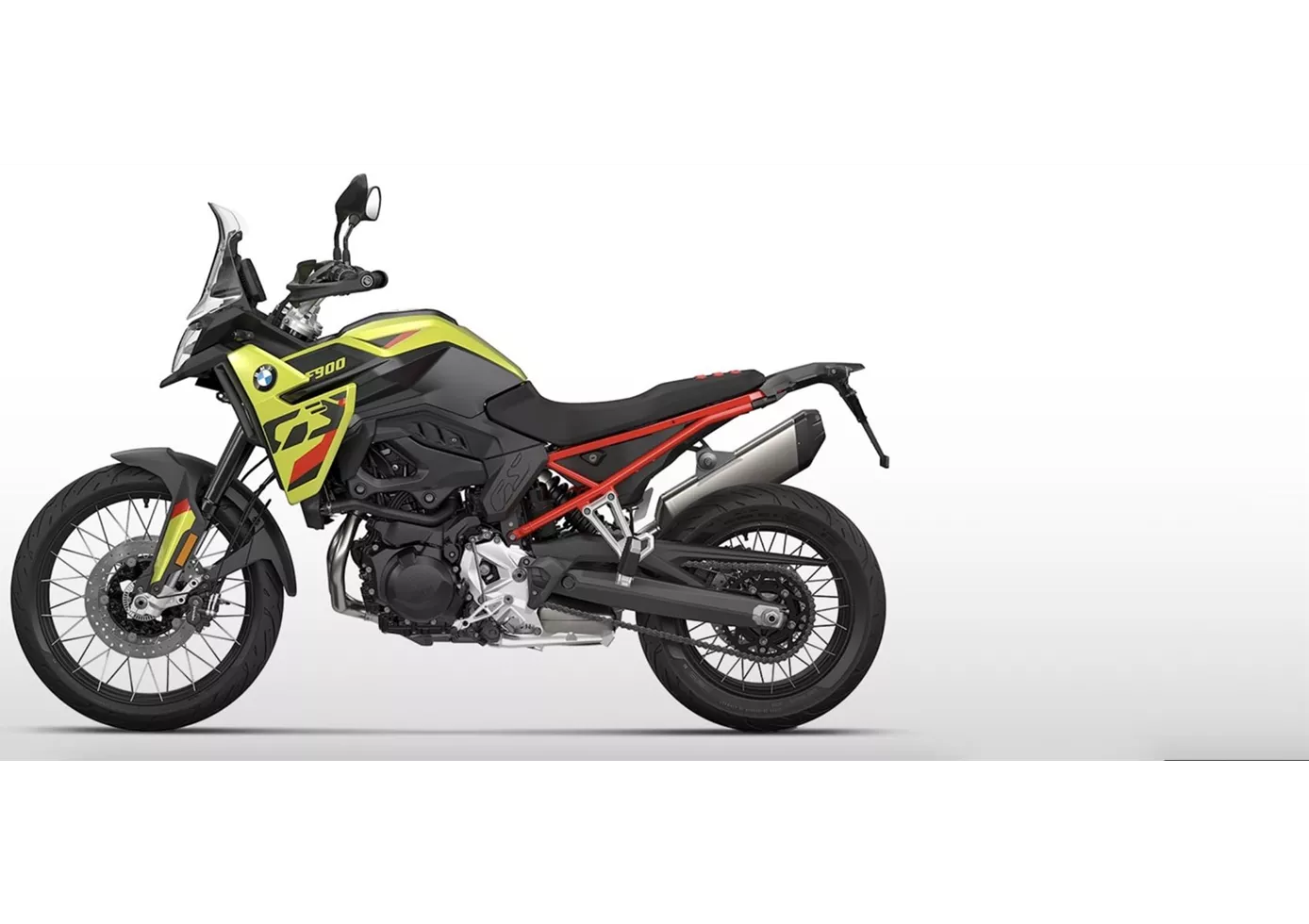 BMW F 900 GS 2025 BMW F 900 GS 2025
