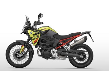 BMW F 900 GS 2025 - Bild 5 BMW F 900 GS 2025 - Bild 5