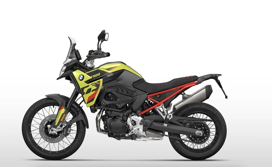 BMW F 900 GS Bild 4: BMW F 900 GS