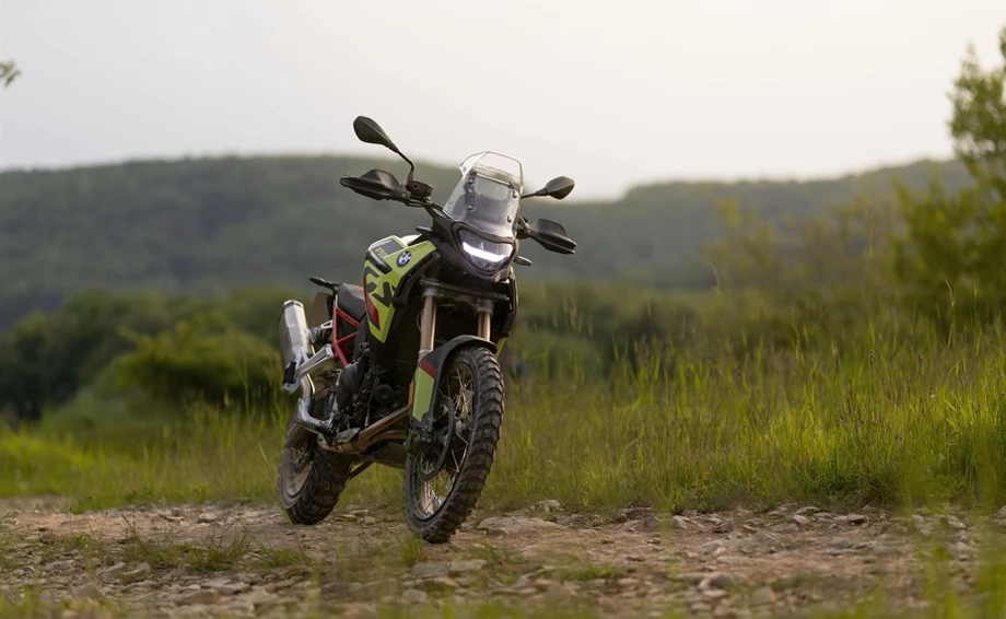 BMW F 900 GS Bild 5: BMW F 900 GS