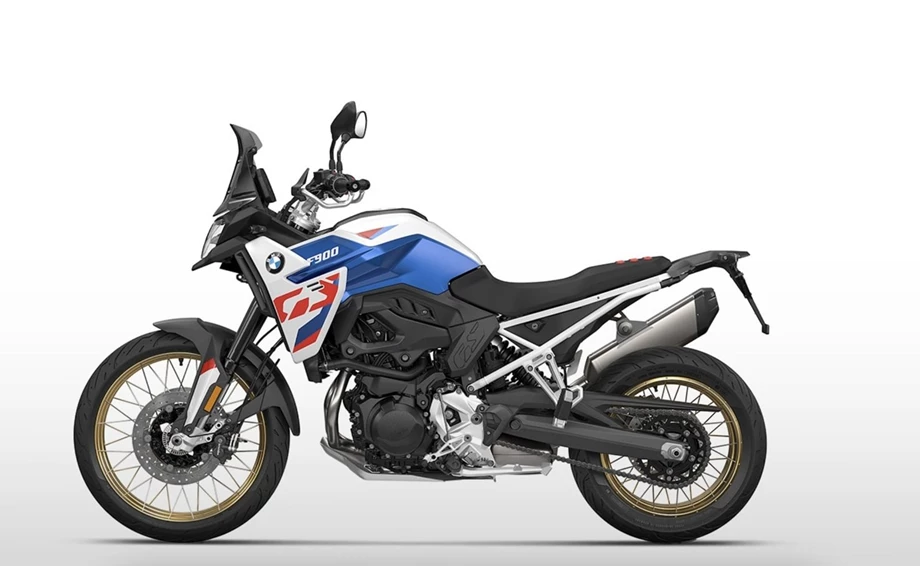 BMW F 900 GS Bild 6: BMW F 900 GS