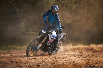 BMW F 900 GS 2025 - Bild 8 BMW F 900 GS 2025 - Bild 8