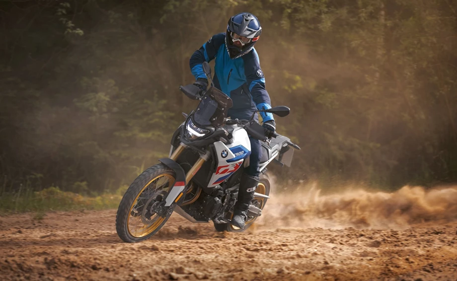 BMW F 900 GS Bild 7: BMW F 900 GS