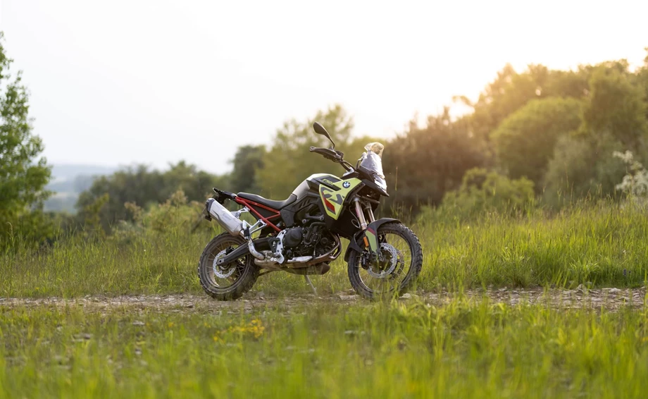 BMW F 900 GS Bild 9: BMW F 900 GS