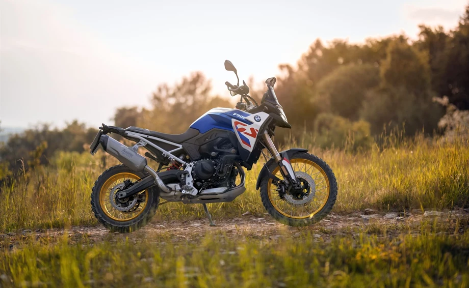 BMW F 900 GS Bild 13: BMW F 900 GS