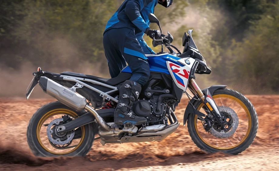 BMW F 900 GS Bild 14: BMW F 900 GS