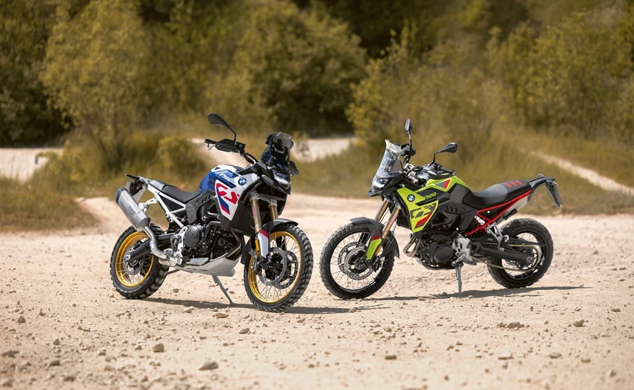 BMW F 900 GS Bild 15: BMW F 900 GS
