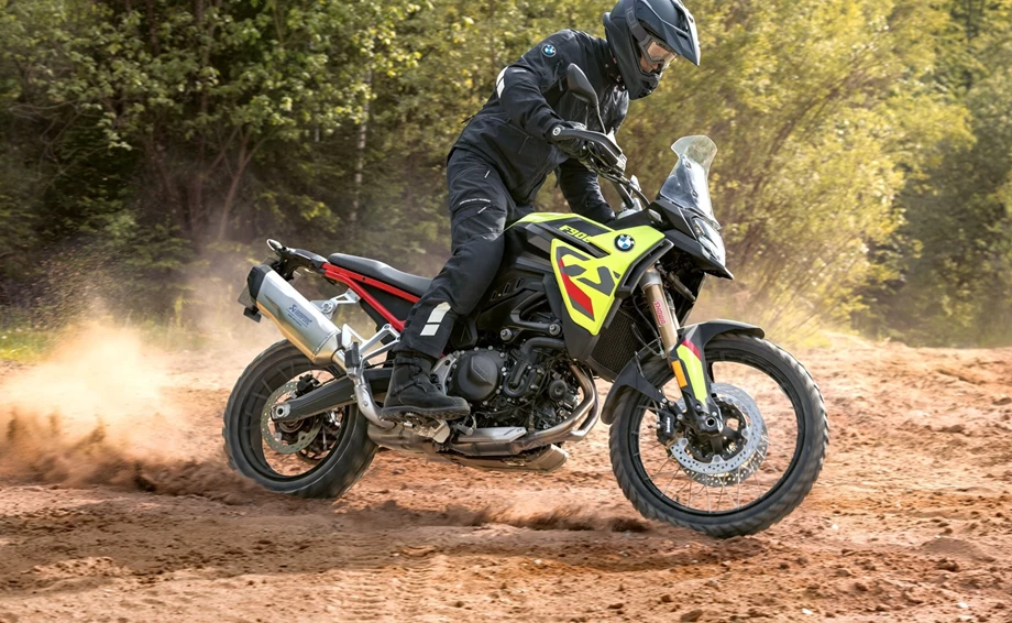 BMW F 900 GS Bild 19: BMW F 900 GS