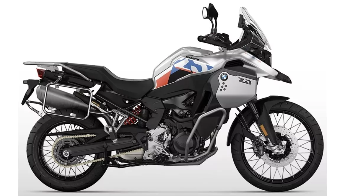 BMW F 900 GS Adventure 2025 BMW F 900 GS Adventure 2025