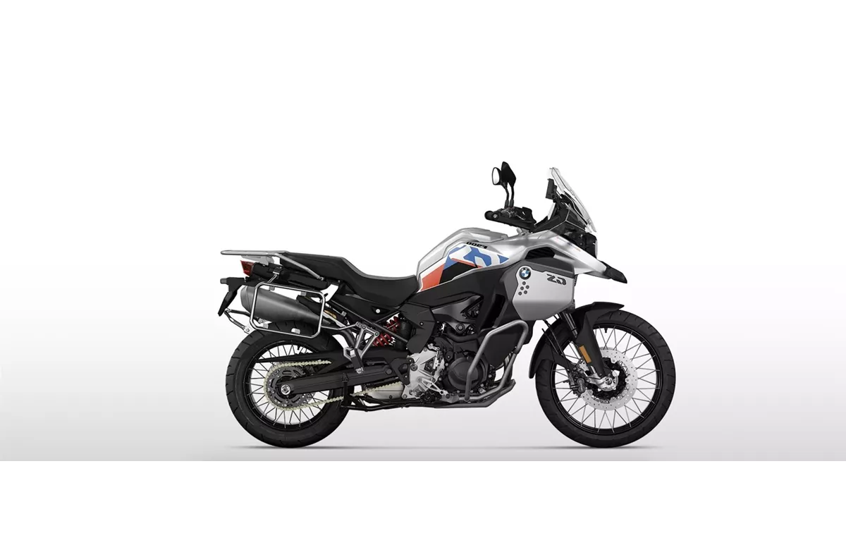 BMW F 900 GS Adventure BMW F 900 GS Adventure