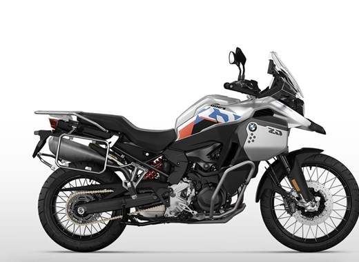 BMW F 900 GS Adventure