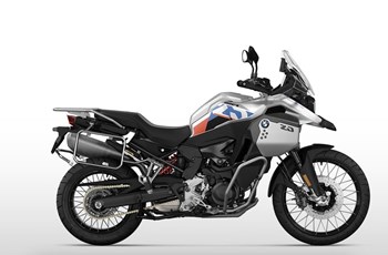 BMW F 900 GS Adventure 2025 - Bild 2 BMW F 900 GS Adventure 2025 - Bild 2