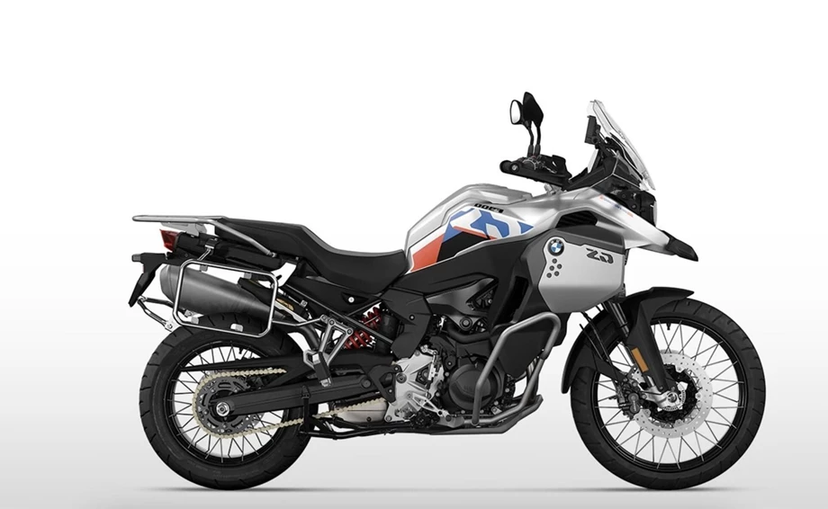BMW F 900 GS Adventure Bild 1: BMW F 900 GS Adventure
