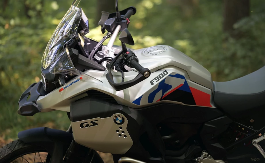 BMW F 900 GS Adventure Bild 2: BMW F 900 GS Adventure