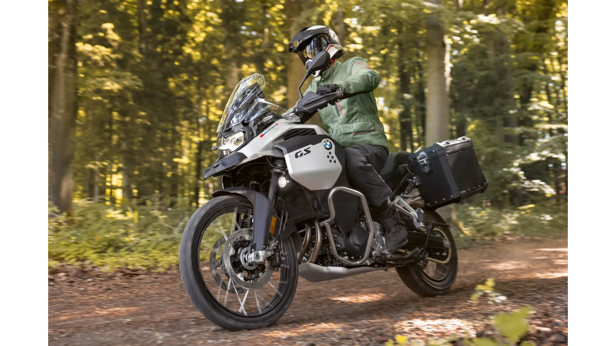 BMW F 900 GS Adventure - Image 1 BMW F 900 GS Adventure - Image 1