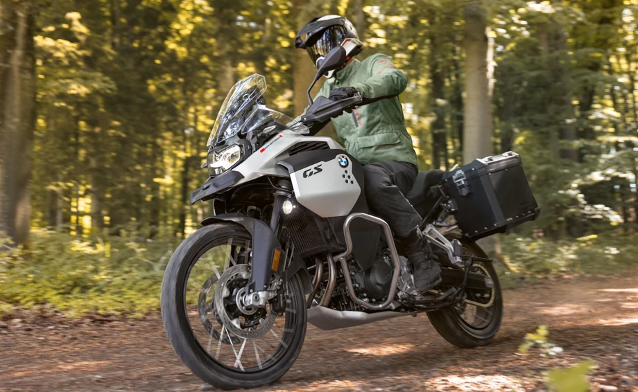 BMW F 900 GS Adventure Bild 3: BMW F 900 GS Adventure
