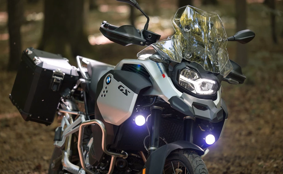 BMW F 900 GS Adventure Bild 5: BMW F 900 GS Adventure