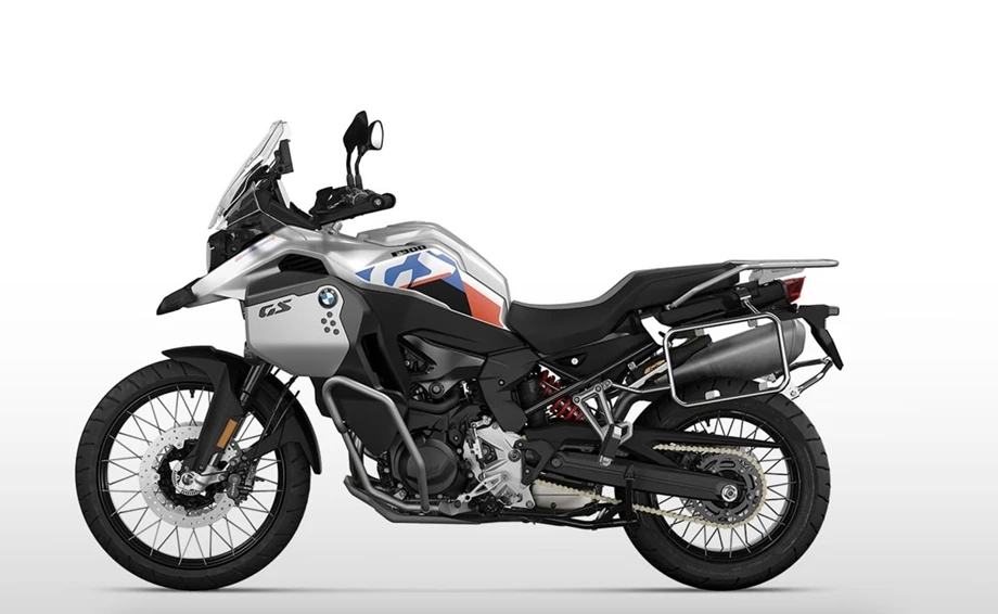 BMW F 900 GS Adventure Bild 6: BMW F 900 GS Adventure