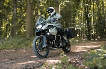 BMW F 900 GS Adventure 2025 - Bild 9 BMW F 900 GS Adventure 2025 - Bild 9