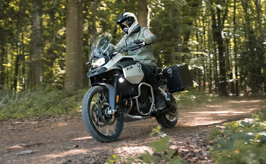BMW F 900 GS Adventure Bild 8: BMW F 900 GS Adventure