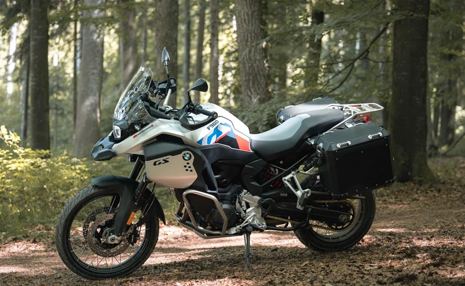 BMW F 900 GS Adventure Bild 12: BMW F 900 GS Adventure