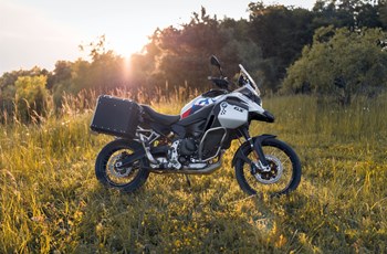 BMW F 900 GS Adventure 2025 - Bild 14 BMW F 900 GS Adventure 2025 - Bild 14