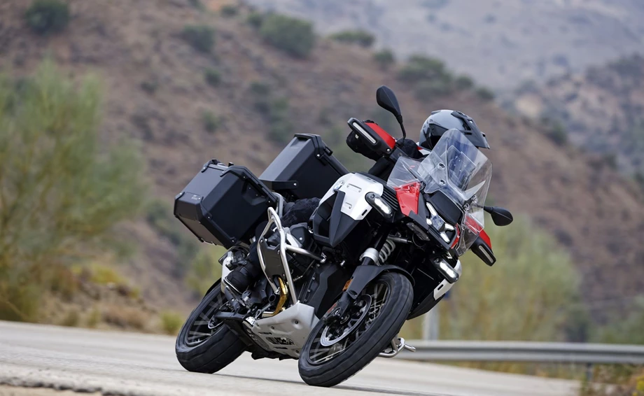 BMW R 1300 GS Adventure Bild 2: BMW R 1300 GS Adventure