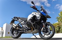 BMW R 1300 GS Adventure 2025 - Bild 15