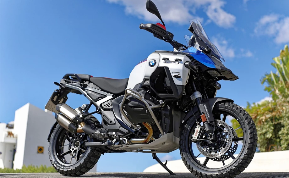 BMW R 1300 GS Adventure Bild 14: BMW R 1300 GS Adventure