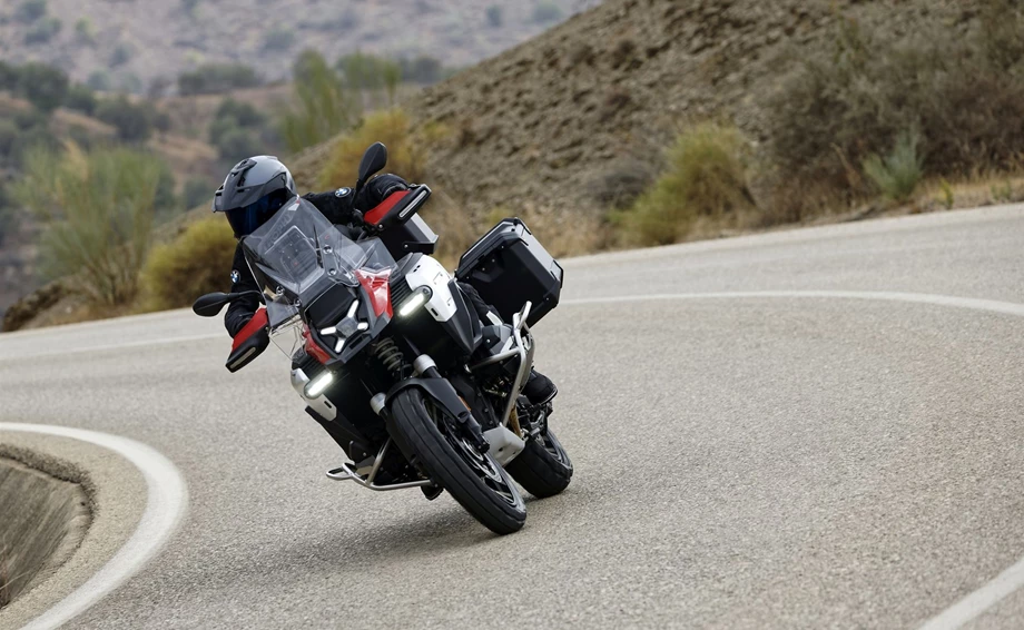 BMW R 1300 GS Adventure Bild 16: BMW R 1300 GS Adventure