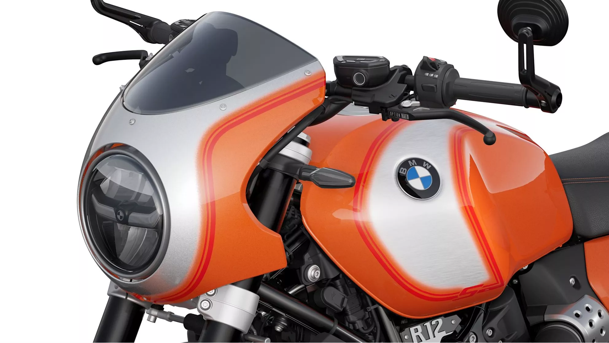 BMW R 12 S 2025 - Image 33 BMW R 12 S 2025 - Image 33