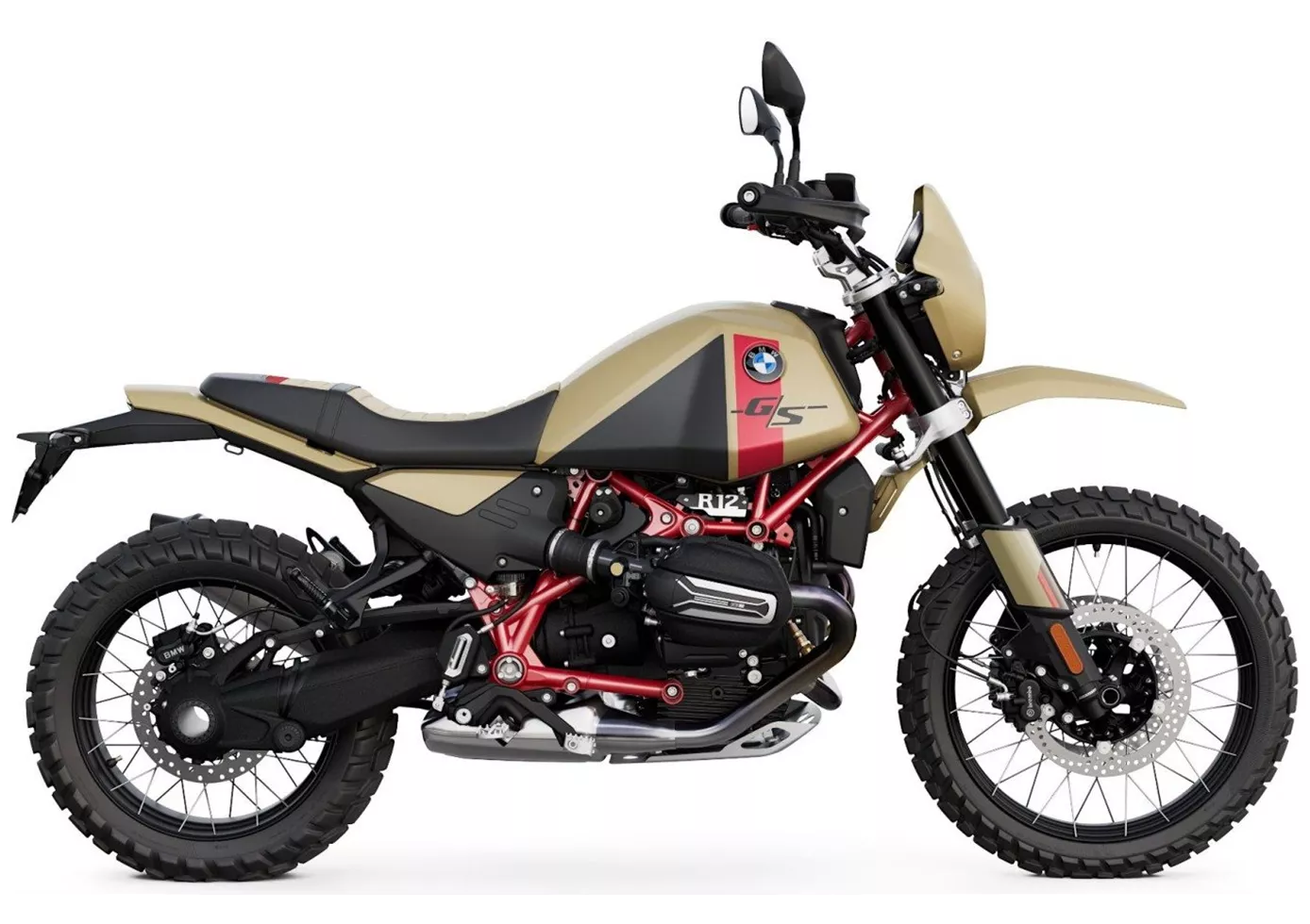 BMW R 12 G/S 2025 BMW R 12 G/S 2025