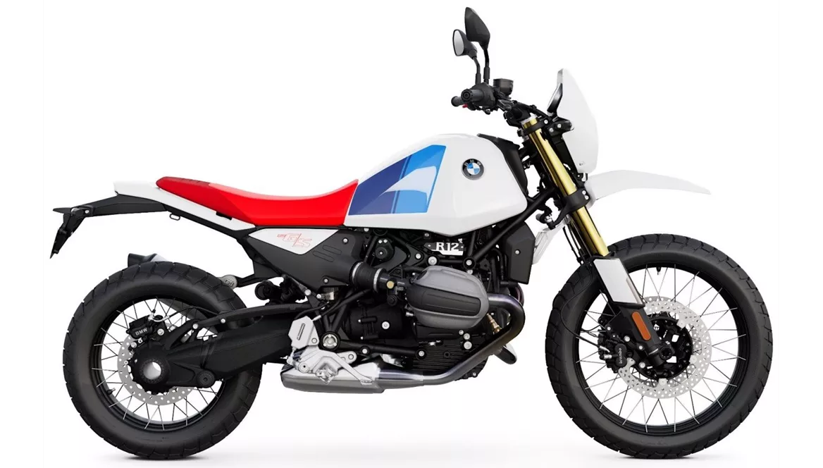 BMW R 12 G/S 2025 BMW R 12 G/S 2025
