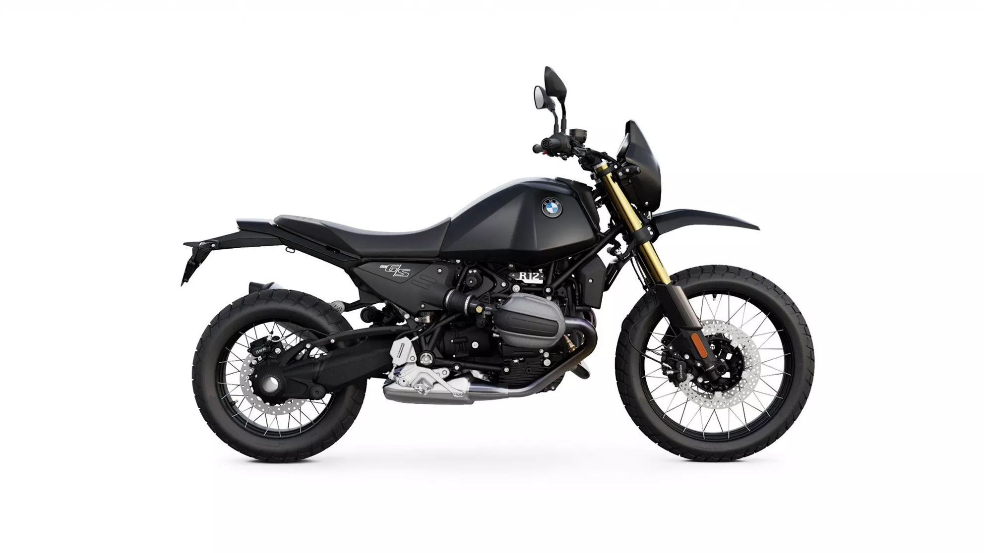 BMW R 12 G/S - Image 2 BMW R 12 G/S - Image 2