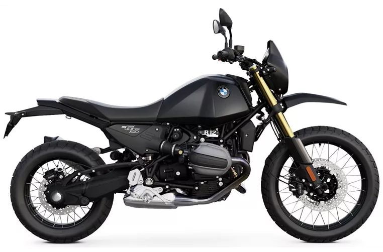 BMW R 12 G/S 2025 BMW R 12 G/S 2025