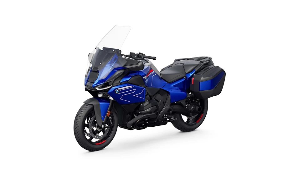 BMW R 1300 RT Bild 9: BMW R 1300 RT