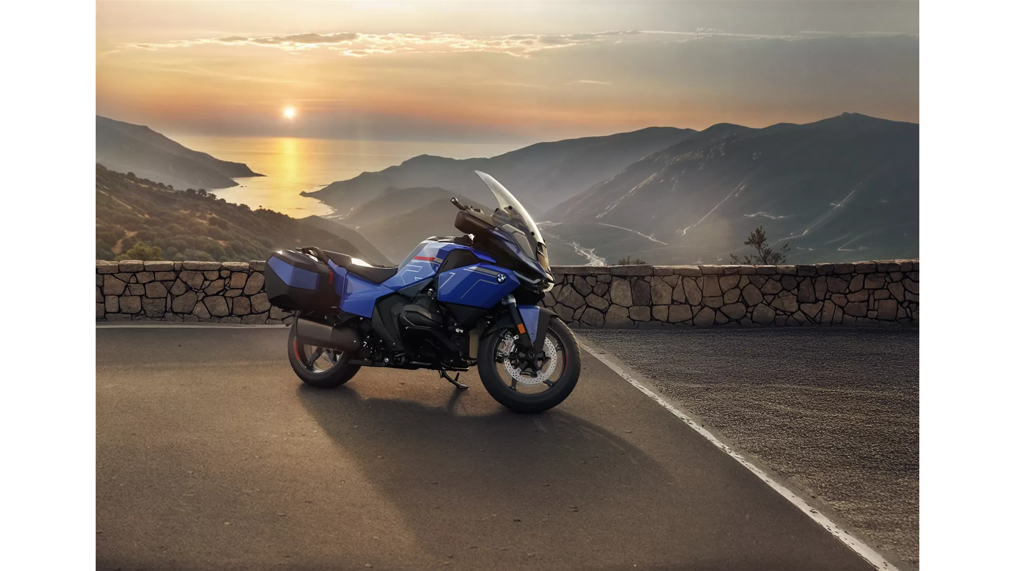 BMW R 1300 RT 2025 - Image 58 BMW R 1300 RT 2025 - Image 58
